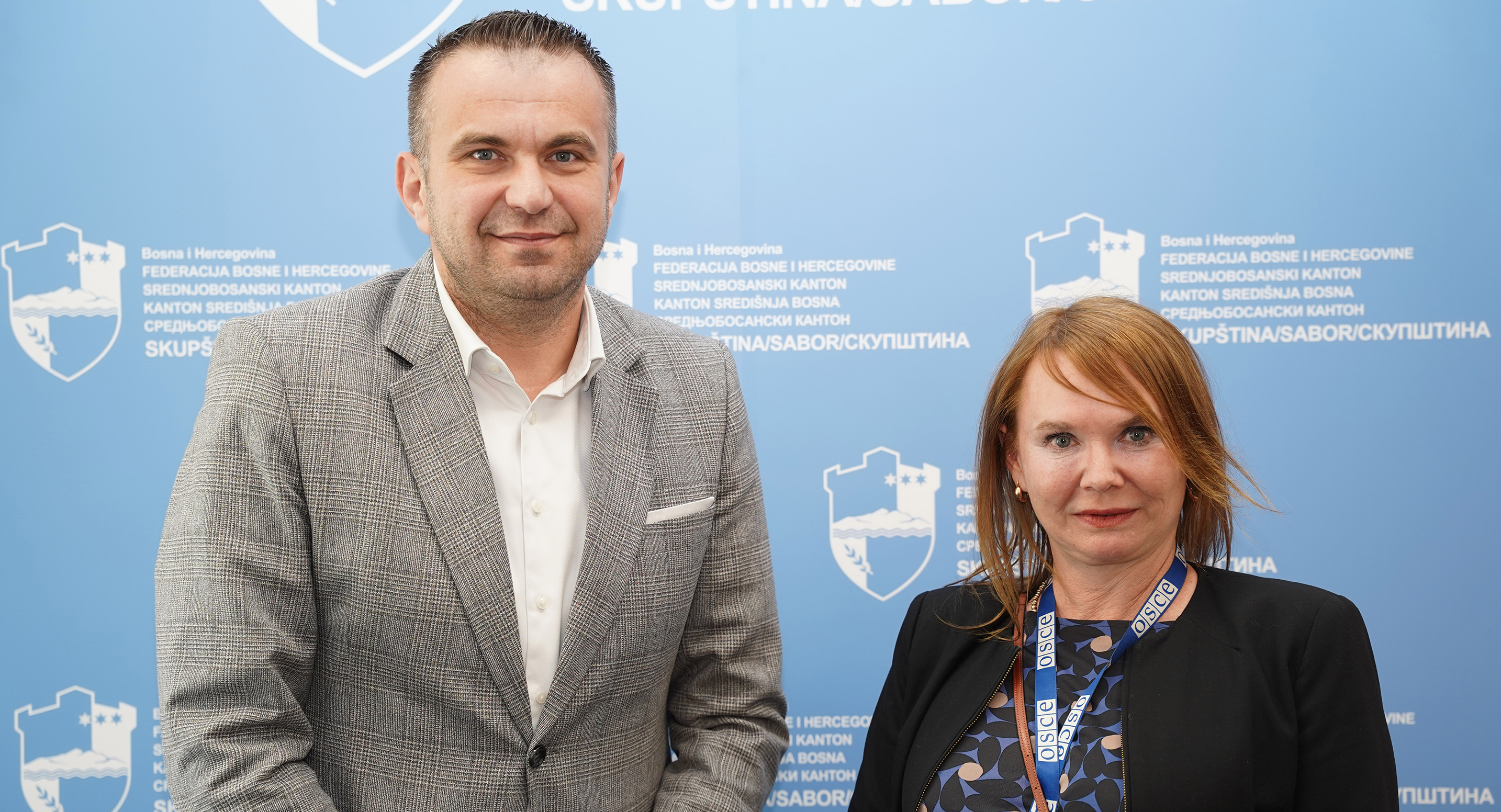 ОСЦЕ: Континуираним ангажманом Скупштине СБК постигнут напредак у системском одговору на случајеве насиља